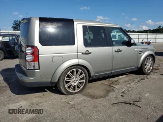 2011 Land Rover LR4 Lux with VIN SALAK2D42BA558137, listed as a Copart auction lot 63242525 with 116,094 mi miles and Clean title. Bid and sale history available at DreamBid. Image 3.