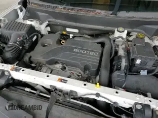 2019 Chevrolet Equinox LS z VIN 3GNAXHEV1KS653507, wystawiony jako Copart lot #70172715 z przebiegiem 125 724 mil mil oraz Szkoda całkowita • Salvage title. Historia ofert i sprzedaży dostępna na DreamBid. Obrazek 16.