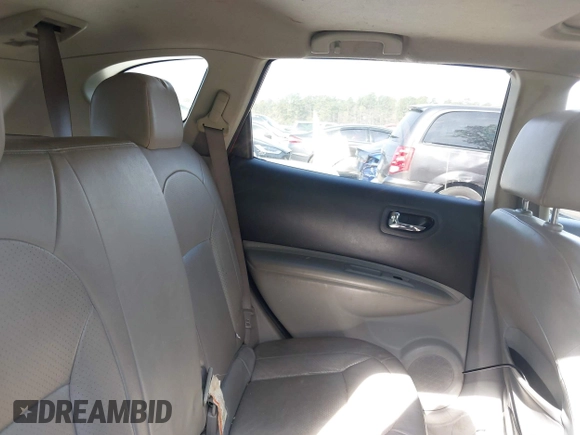 2012 Nissan Rogue S with VIN JN8AS5MT4CW261721, listed as a IAAI auction lot 41904419 with 172,551 mi miles. Bid and sale history available at carsss.com. Image 8.