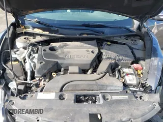 2018 Nissan Altima 2.5 SR with VIN 1N4AL3AP3JC127999, listed as a IAAI auction lot 42016201 with 120,628 mi miles. Bid and sale history available at carsss.com. Image 10.