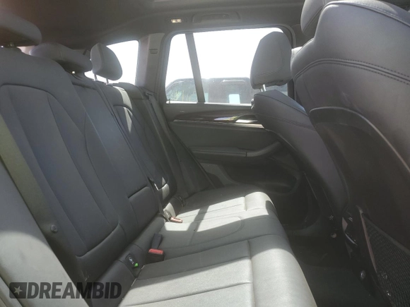 2019 BMW X3 sDrive30i with VIN 5UXTR7C52KLR52775, listed as a Copart auction lot 49080645 with 93,584 mi miles and Salvage Title. Bid and sale history available at carsss.com. Image 11.