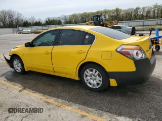 2012 Nissan Altima 2.5 with VIN 1N4AL2AP4CN540953, listed as a Copart auction lot 53939625 with 203,155 mi miles and Salvage Title. Bid and sale history available at DreamBid. Image 2.