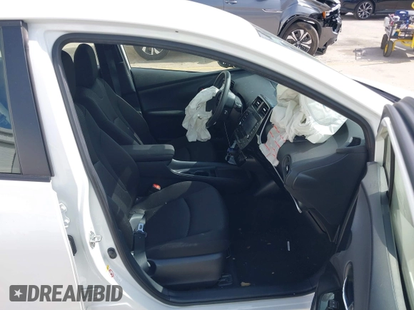 2022 Toyota Prius L Eco с VIN JTDKAMFU8N3184617, выставлен на аукционе IAAI как лот 41487754 с пробегом 49 768 миль миль и . История ставок и продаж доступна на DreamBid. Изображение 5.