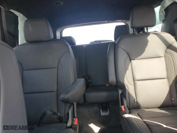 2023 Chevrolet Traverse LT Leather with VIN 1GNEVHKWXPJ231359, listed as a Copart auction lot 50389185 with 33,489 mi miles and Salvage Title. Bid and sale history available at carsss.com. Image 10.