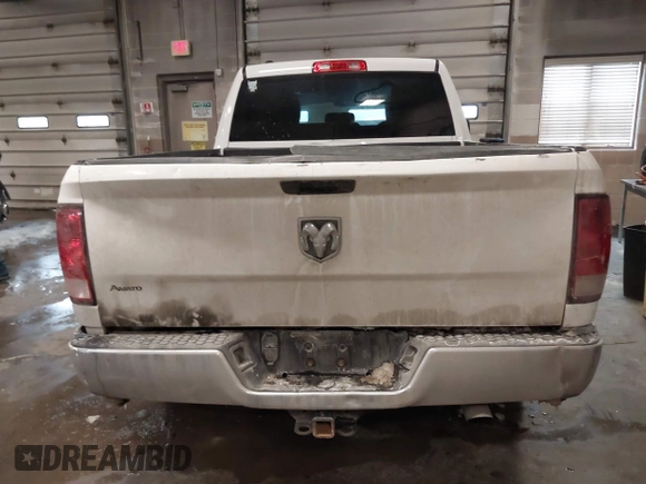 2015 Ram 1500 Express with VIN 1C6RR6FT0FS659007, listed as a IAAI auction lot 41591119 with 162,870 mi miles and . Bid and sale history available at DreamBid. Image 16.