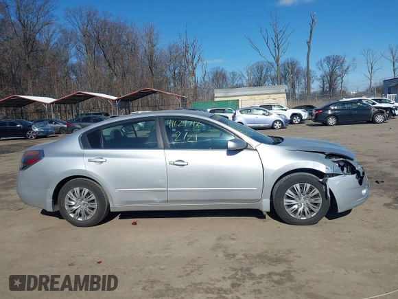 2012 Nissan Altima 2.5 S with VIN 1N4AL2APXCC127267, listed as a IAAI auction lot 41629712 with 87,009 mi miles. Bid and sale history available at carsss.com. Image 13.