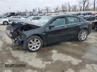2008 Chrysler Sebring Limited z VIN 1C3LC66M68N102987, wystawiony jako Copart lot #44232395 z przebiegiem 162 354 mil mil oraz Szkoda całkowita • Salvage title. Historia ofert i sprzedaży dostępna na DreamBid. Obrazek 1.