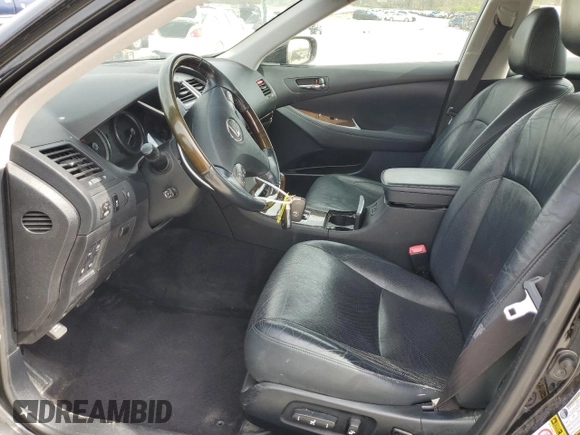 2011 Lexus ES with VIN JTHBK1EG1B2435842, listed as a Copart auction lot 51306715 with 170,902 mi miles and Salvage Title. Bid and sale history available at carsss.com. Image 7.