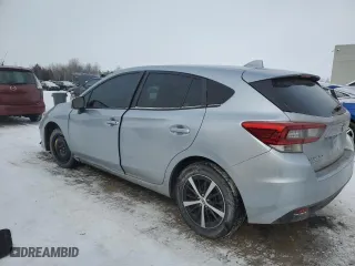 2022 Subaru Impreza Premium with VIN 4S3GTAV68N3700248, listed as a Copart auction lot 42002065 with 67,435 mi miles and Clean Title. Bid and sale history available at carsss.com. Image 2.
