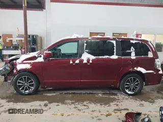 2019 Dodge Grand Caravan GT with VIN 2C4RDGEG3KR535665, listed as a IAAI auction lot 41564437 with 128,016 mi miles and . Bid and sale history available at DreamBid. Image 14.