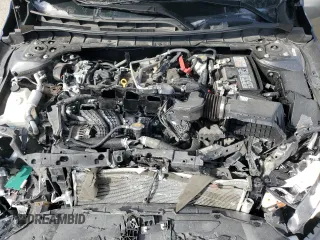 2023 Nissan Altima 2.5 SV with VIN 1N4BL4DV3PN377177, listed as a Copart auction lot 45233455 with 47,031 mi miles and Salvage Title. Bid and sale history available at carsss.com. Image 11.