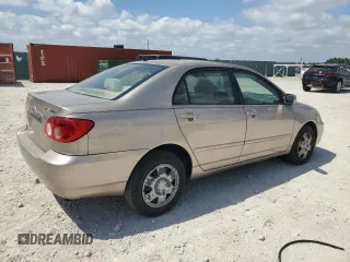 2007 Toyota Corolla CE with VIN 1NXBR32E07Z801678, listed as a Copart auction lot 53760475 with 136,477 mi miles and Salvage Title. Bid and sale history available at carsss.com. Image 3.