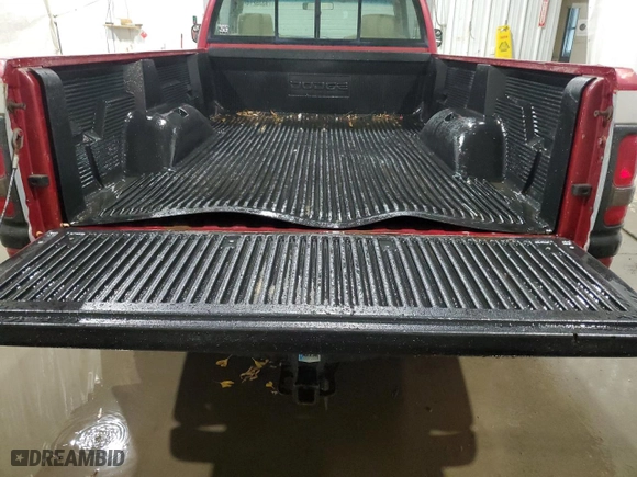 1997 Dodge Ram 1500 with VIN 1B7HF16Y9VS205994, listed as a Copart auction lot 79335214 with 93,677 mi miles and Salvage Title. Bid and sale history available at carsss.com. Image 10.