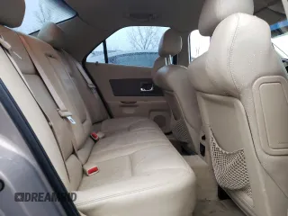 2006 Cadillac CTS with VIN 1G6DP577860104776, listed as a Copart auction lot 83074024 with 97,183 mi miles and Salvage Title. Bid and sale history available at carsss.com. Image 10.