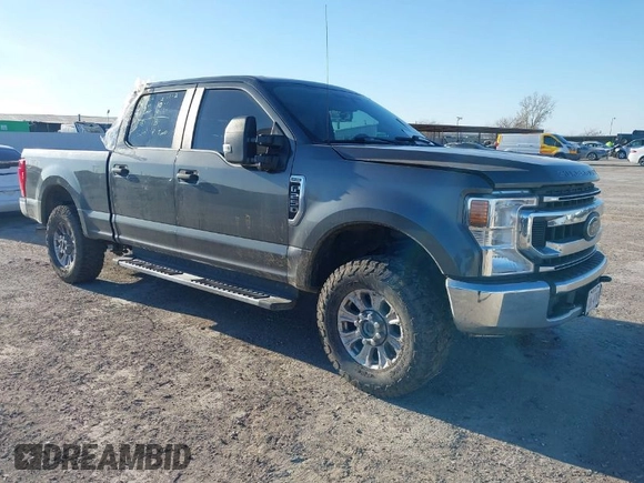 2020 Ford F-250 XL z VIN 1FT7W2B62LED48805, wystawiony jako IAAI lot #41394509 z przebiegiem 89 189 mil mil oraz . Historia ofert i sprzedaży dostępna na DreamBid. Obrazek 1.
