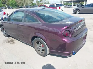 2006 Chevrolet Cobalt with VIN 1G1AP14P567703132, listed as a IAAI auction lot 41672726 with 211,020 mi miles and . Bid and sale history available at DreamBid. Image 3.