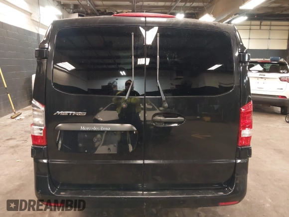 2020 Mercedes-Benz Metris with VIN W1WV0FEY0L3698110, listed as a IAAI auction lot 41718595 with 122,543 mi miles and . Bid and sale history available at DreamBid. Image 16.