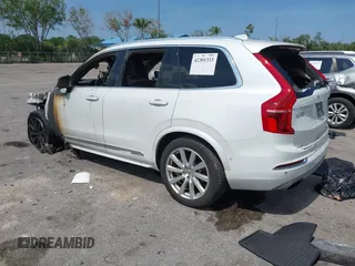 2016 Volvo XC90 T6 Inscription с VIN YV4A22PLXG1018954, выставлен на аукционе IAAI как лот 42301333 с пробегом Не указан миль и . История ставок и продаж доступна на DreamBid. Изображение 3.