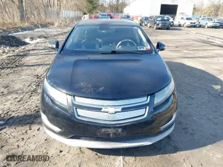 2012 Chevrolet Volt with VIN 1G1RA6E42CU125851, listed as a IAAI auction lot 41778189 with 152,337 mi miles. Bid and sale history available at carsss.com. Image 6.