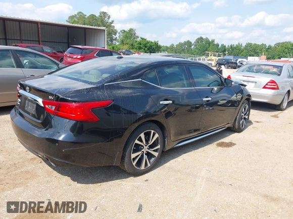 2017 Nissan Maxima SV с VIN 1N4AA6AP3HC387739, выставлен на аукционе IAAI как лот 42400812 с пробегом 153 390 миль миль и . История ставок и продаж доступна на DreamBid. Изображение 4.