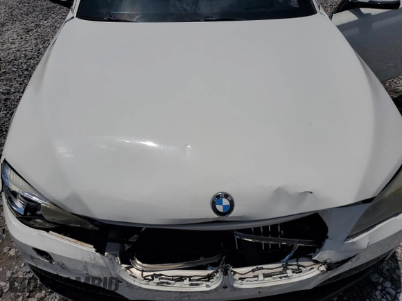 2015 BMW 7 Series 740Li z VIN WBAYE4C5XFD947323, wystawiony jako Copart lot #56962915 z przebiegiem 77 956 mil mil oraz Szkoda całkowita • Salvage title. Historia ofert i sprzedaży dostępna na DreamBid. Obrazek 11.