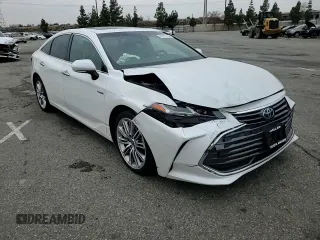2021 Toyota Avalon Limited Hybrid z VIN 4T1DA1AB6MU010451, wystawiony jako Copart lot #42879735 z przebiegiem 59 460 mil mil oraz Szkoda całkowita • Salvage title. Historia ofert i sprzedaży dostępna na DreamBid. Obrazek 10.
