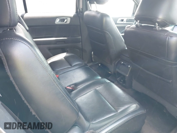 2013 Ford Explorer XLT with VIN 1FM5K7D95DGB19754, listed as a IAAI auction lot 42674742 with 232,889 mi miles and . Bid and sale history available at DreamBid. Image 8.