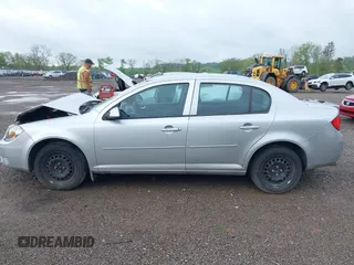 2010 Chevrolet Cobalt 1LT z VIN 1G1AD5F52A7230164, wystawiony jako IAAI lot #42164653 z przebiegiem 96 588 mil mil oraz . Historia ofert i sprzedaży dostępna na DreamBid. Obrazek 15.