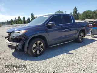 2017 Honda Ridgeline RTL-T с VIN 5FPYK3F64HB019990, выставлен на аукционе Copart как лот 60158035 с пробегом 147 771 миль миль и Списание • Salvage title. История ставок и продаж доступна на DreamBid. Изображение 1.