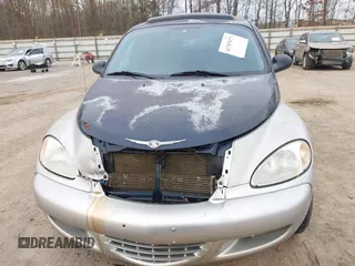 2004 Chrysler PT Cruiser GT with VIN 3C8FY78G34T350839, listed as a IAAI auction lot 41787073 with 144,793 mi miles and . Bid and sale history available at DreamBid. Image 6.