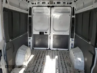 2019 Ram ProMaster Cargo with VIN 3C6TRVCGXKE539381, listed as a Copart auction lot 86545504 with 271,447 mi miles and Non Repairable. Bid and sale history available at DreamBid. Image 10.