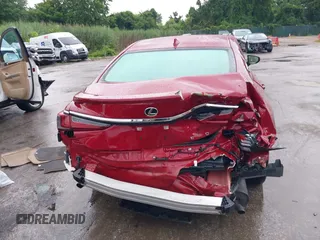 2025 Lexus ES 350 with VIN 58ADZ1B15SU188842, listed as a IAAI auction lot 42630513 with 4,835 mi miles and . Bid and sale history available at DreamBid. Image 17.