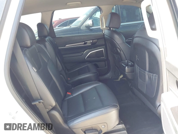 2024 Kia Telluride S z VIN 5XYP64GC5RG499213, wystawiony jako IAAI lot #41739288 z przebiegiem 33 799 mil mil oraz . Historia ofert i sprzedaży dostępna na DreamBid. Obrazek 8.