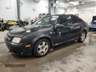 2002 Volkswagen Jetta GLS с VIN 3VWSP69M72M154327, выставлен на аукционе Copart как лот 46441245 с пробегом 577 961 миль миль и Чистый • Clean title. История ставок и продаж доступна на DreamBid. Изображение 1.