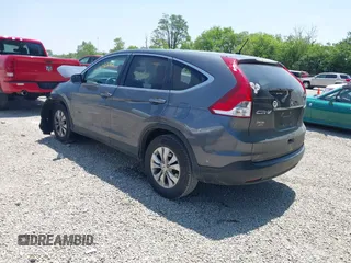 2013 Honda CR-V EX z VIN 2HKRM4H5XDH604442, wystawiony jako IAAI lot #42403283 z przebiegiem 163 870 mil mil oraz . Historia ofert i sprzedaży dostępna na DreamBid. Obrazek 3.