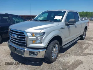 2016 Ford F-150 XLT with VIN 1FTEX1EP1GKF14726, listed as a IAAI auction lot 42117222 with 126,352 mi miles and . Bid and sale history available at DreamBid. Image 18.