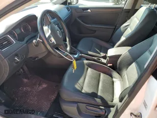 2012 Volkswagen Jetta Sedan SE w/Convenience & Sunroof with VIN 3VWDX7AJ3CM362187, listed as a Copart auction lot 44194605 with 146,565 mi miles and Salvage Title. Bid and sale history available at carsss.com. Image 7.