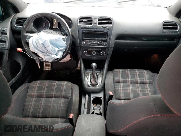 2013 Volkswagen GTI Wolfsburg Edition с VIN WVWHV7AJ7DW139176, выставлен на аукционе Copart как лот 51190435 с пробегом 123 577 миль миль и Чистый • Clean title. История ставок и продаж доступна на DreamBid. Изображение 8.