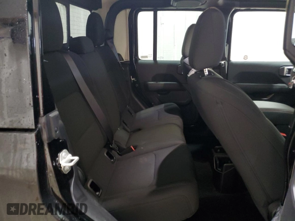 2023 Jeep Gladiator Overland с VIN 1C6HJTFG3PL564098, выставлен на аукционе Copart как лот 51505785 с пробегом 44 137 миль миль и Чистый • Clean title. История ставок и продаж доступна на DreamBid. Изображение 10.