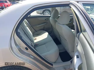 2010 Toyota Corolla with VIN 1NXBU4EE1AZ187568, listed as a IAAI auction lot 42634794 with 86,189 mi miles and . Bid and sale history available at DreamBid. Image 8.