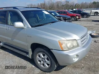 2003 Toyota Highlander z VIN JTEHF21A930113286, wystawiony jako IAAI lot #41619789 z przebiegiem 311 242 mil mil oraz . Historia ofert i sprzedaży dostępna na DreamBid. Obrazek 6.