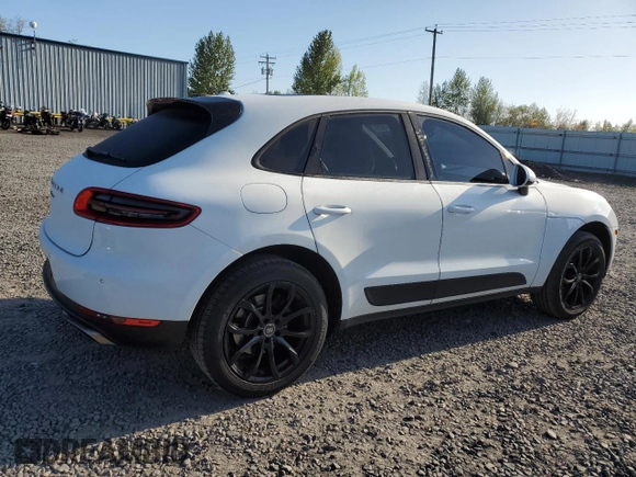 2017 Porsche Macan with VIN WP1AA2A53HLB01677, listed as a Copart auction lot 54214625 with 120,171 mi miles and Clean Title. Bid and sale history available at DreamBid. Image 3.