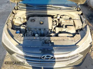 2020 Hyundai Elantra Value Edition z VIN KMHD84LF1LU956131, wystawiony jako IAAI lot #41866611 z przebiegiem 138 785 mil mil oraz . Historia ofert i sprzedaży dostępna na DreamBid. Obrazek 10.