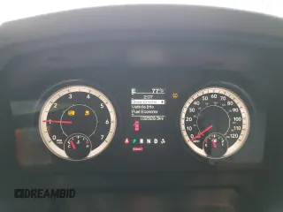 2016 Ram 1500 Tradesman z VIN 3C6JR6DGXGG172019, wystawiony jako Copart lot #81685804 z przebiegiem 132 928 mil mil oraz Szkoda całkowita • Salvage title. Historia ofert i sprzedaży dostępna na DreamBid. Obrazek 9.