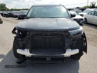 2023 Ford Explorer Platinum с VIN 1FM5K8HCXPGC08557, выставлен на аукционе Copart как лот 63674354 с пробегом 3 977 миль миль и Списание • Salvage title. История ставок и продаж доступна на DreamBid. Изображение 5.