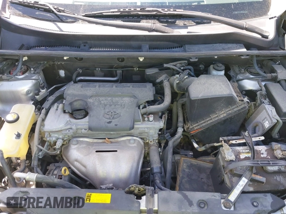 2013 Toyota RAV4 LE with VIN 2T3ZFREV4DW015598, listed as a IAAI auction lot 42087213 with 160,261 mi miles and . Bid and sale history available at carsss.com. Image 10.