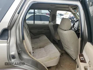 2002 Nissan Pathfinder SE с VIN JN8DR09Y02W730169, выставлен на аукционе Copart как лот 55137825 с пробегом 212 076 миль миль и Списание • Salvage title. История ставок и продаж доступна на DreamBid. Изображение 11.