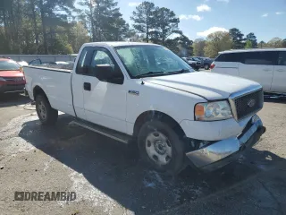 2004 Ford F-150 XL с VIN 1FTVF12564NB20204, выставлен на аукционе Copart как лот 50256655 с пробегом 211 041 миль миль и Списание • Salvage title. История ставок и продаж доступна на DreamBid. Изображение 4.