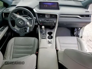 2018 Lexus RX 350 z VIN 2T2BZMCA7JC154055, wystawiony jako Copart lot #57497185 z przebiegiem 126 640 mil mil oraz Szkody całkowita. Historia ofert i sprzedaży dostępna na DreamBid. Obrazek 8.