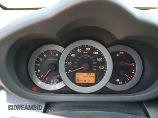 2007 Toyota RAV4 Sport with VIN JTMBK32V676013811, listed as a Copart auction lot 65245215 with 182,124 mi miles and Salvage title. Bid and sale history available at DreamBid. Image 9.